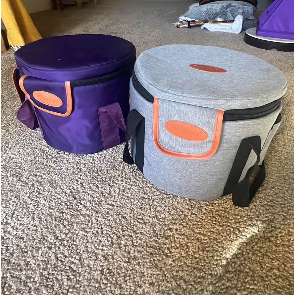Crystal Sound bowl handbags